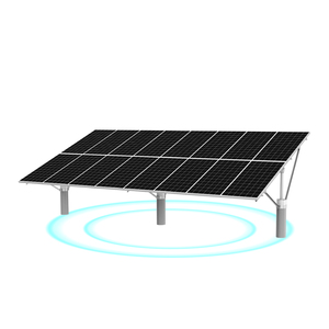 ระบบโซลาร์เซลล์ออลอินวัน SunPole MPPT ลิเธียมไอออน 48V 100A 200A 6KW โมโนคริสตัลไลน์ ติดตั้งระเบียง ระบบออฟกริด รับประกัน 2 ปี - Product Image 1