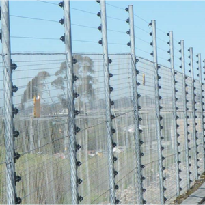 Thiết kế mới phổ biến các loại điện điện hàng rào thiết bị toàn bộ hệ thống điện hàng rào - Product Image 1