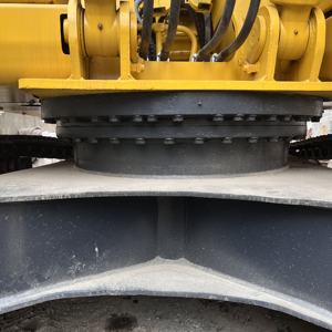 Excavadora Komatsu de 20 Toneladas, Usada en Japón, Modelo PC220, Equipo Original, Máquina Económica, Motor Honda, Bomba de Buena Calidad - Product Image 3