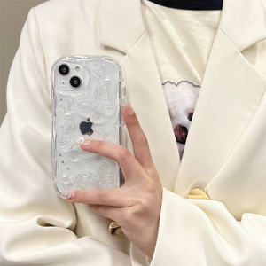 เคสมือถือลายผีเสื้อสำหรับ realme 15 Pro 15 <span class=keywords><strong>OPPO</strong></span> <span class=keywords><strong>Reno</strong></span> 14F แฟนซีสำหรับผู้หญิงและเด็กผู้หญิง - Product Image 6