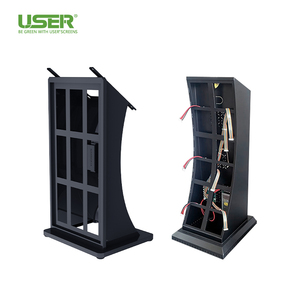 Pantalla LED <span class=keywords><strong>para</strong></span> Podio P2.5/P1.86, Pantalla Digital a Todo Color <span class=keywords><strong>para</strong></span> Interiores, Monitor <span class=keywords><strong>para</strong></span> Púlpito, <span class=keywords><strong>para</strong></span> Eventos de Iglesia y Presentaciones - Product Image 4