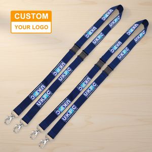 Custom Colorful <b>Lanyards</b> for Sale Custom Breakaway Sublimation Keychain <b>Lanyards</b> With Logo Custom <b>Polyester</b> <b>Lanyard</b> - Product Image 1