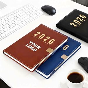 Agenda Ys3878 con Logotipo Personalizado, Diario de Autocuidado, Presupuesto de 365 Días para Estudiantes, Amigos, Niños, Diario 2026, Regalo - Product Image 2