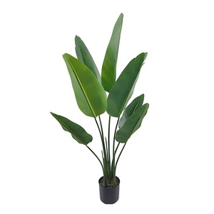 <span class=keywords><strong>Palmera</strong></span> Artificial Resistente a los Rayos UV de Primera Calidad con Maceta para Iluminar la Sala de Estar, Oficina, Vestíbulo, Restaurante y Decoración de Jardín - Product Image 4