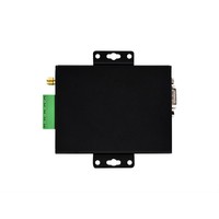 XLW SKU-25222 Server Serial Industri RS232 485 ke WiFi Ethernet Modbus MQTT Gateway Casing Logam untuk Pengembangan IoT SKU-25222