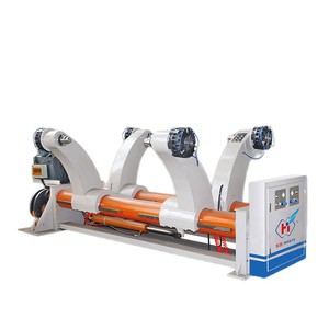 Alimentateur de papier électrohydraulique Huayu Machinery Equipment modèle 2000 sans arbre pour ligne de production de carton ondulé - Product Image 2
