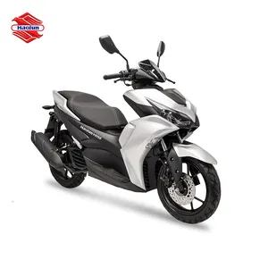 Haojun 150cc motor 125cc skuter diskon besar 150cc sepeda motor sepeda motor & skuter motocicletas