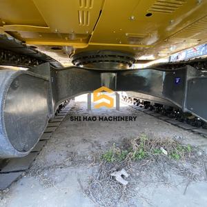 Excavadora de cadenas usada de alta productividad con gran capacidad de cazo, KOMATSU PC160 en venta - Product Image 6