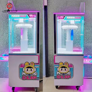 מכונת צבת מתכת, מכונת צבת קסומה, מכונת צבת ארקייד המופעלת על ידי מטבעות - Product Image 3