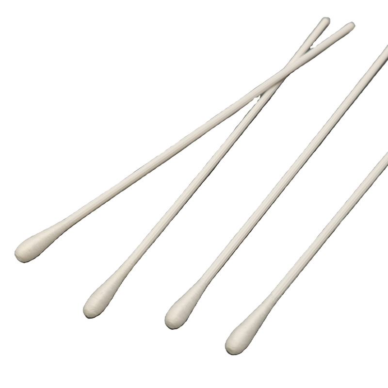 Viral Swab ABS Cotton Flocked Swabs