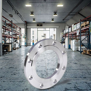 Flens Cincin Baja Karbon Baja Tahan Karat Diameter Besar Presisi Khusus untuk Sambungan Pipa - Product Image 4