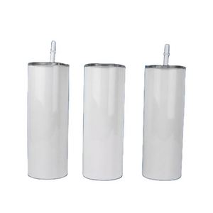 Gobelet isotherme Topnovo en acier inoxydable 304, 20 oz et 30 oz, pour sublimation, impression personnalisée, vierge - Product Image 6