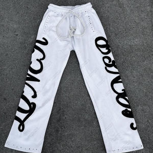 Sweat à capuche épais et confortable pour homme, élégant, avec fermeture éclair et col boutonné, logo imprimé par transfert thermique sur le devant, en coton/polyester - Product Image 5