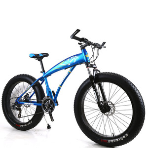 Vélo à gros pneus de <span class=keywords><strong>26</strong></span> pouces / Vélo à pneus épais / Vélo de montagne de grande taille pour adultes, vente en gros par le fabricant - Product Image 2