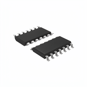 Interface BOM IC In Stock Electronic Components Accessories IC SENSOR QWHEEL ROTARY 14SOlC QT510-IS - Product Image 1
