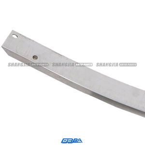 Parachoques Delantero de Repuesto Crítico para Automóvil, Pieza Nueva, Parachoques Delantero Interior de Hierro para Aston Martin DBX 2021 MY83-17F890-AA - Product Image 5