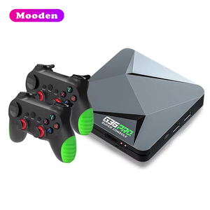 Console di Gioco Retrò G36 Pro con 30000+ Giochi, Android 9, Emulatori Classici, Controller Wireless per <span class=keywords><strong>TV</strong></span> e Videogiochi - Product Image 2