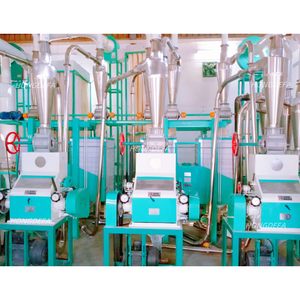 Mais mühle Reismaschinen Mais mühle Maschine Mais Mehl mühle Moulin in Kenia Tansania Simbabwe Elfenbein küste Preise - Product Image 4