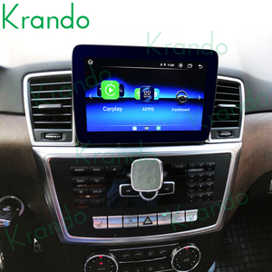 Krando <span class=keywords><strong>Android</strong></span> 13.0 8 gam 128 gam 8.4 ''car DVD GPS Hệ thống định vị cho Mercedes-Benz <span class=keywords><strong>ml</strong></span>, GLS GLS ntg 4.0 4.5 5.0 không dây Carplay - Product Image 6