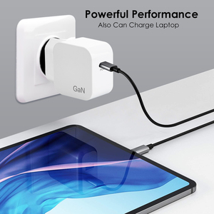 Caricabatterie veloce 45W USB-C ricarica Super veloce per <span class=keywords><strong>SAMSUNG</strong></span> Ep-TA845 45W USB tipo C PD caricatore da muro - Product Image 2