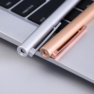 Promotion <b>Sublimation</b> Metal <b>Pen</b> Aluminium Custom Ball Point <b>Pen</b> for School - Product Image 2