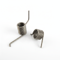 Accessoires de tondeuse à cheveux électrique à double ressort de torsion fabriqués en usine, type rotatif gauche-droite, pour machines de coiffure