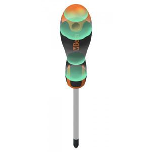 BETA - 012029218 Evox tournevis chromés pour cruciforme Phillips®Vis avec pointes noires (multi-pack) TOURNEVIS - Product Image 3