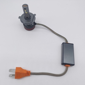 M8 Superbright M8 Pro H3 Bombilla de faro LED con decodificador Precio barato 55W 5500lm 12V - Product Image 5