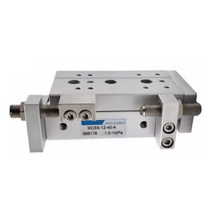 100% NEW and Original Pneumatic <b>Slide</b> Cylinder MCSS-12L-100-B - Product Image 1