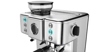 Automatic Espresso Coffee Machine 2300W Espresso Maker Stainless Steel Cappuccino Machine