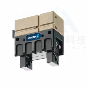 Pince universelle EGU SCHUNK EGU 80-EI-M-SD Pince électrique en version anti-poussière avec interface de communication EtherNet/IP - Product Image 3
