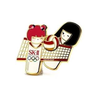 Broches <span class=keywords><strong>de</strong></span> Esmalte Personalizables Modernos y Broches <span class=keywords><strong>de</strong></span> Animales para Mochilas y Ropa para Mujer - Product Image 5