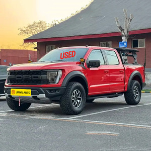 Ford F-150 Raptor 2024, Camioneta AWD Turbo, Cuero, Bajo Kilometraje, Transmisión Automática, Volante a la Izquierda, Gasolina, Estado Nuevo - Product Image 1