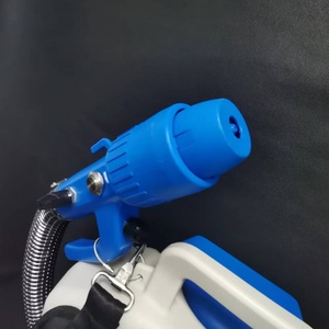Pulvérisateur électrique ULV à froid 8L, machine de désinfection, pulvérisateur dorsal sans fil - Product Image 3
