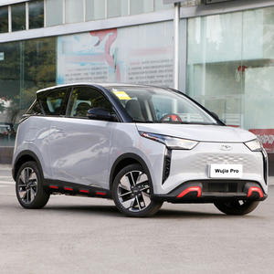Прямая продажа по заводской цене, Новый дешевый Электрический автомобиль mini ev Chery Wujie Pro 0 км, в наличии - Product Image 3