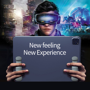 Plextone GP50 Gamepad per Gaming, Impugnatura Multi-Dito per Tablet, Grip Fisso Antiscivolo in Morbido Silicone - Product Image 3