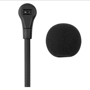 Microphone détachable de remplacement pour casque filaire Plantronics Rig 400HS 400HX 400LX <span class=keywords><strong>Xbox</strong></span> One PS4 Nintendo - Product Image 5