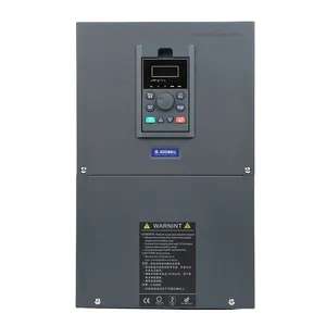 Goldbell Industrial Ac Frequency Converter Shenzhen Vfd 55Kw 75Kw 70Hp 100Hp 3 Phase Variable Frequency Drive