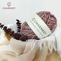 Wholesale Acrylic Wool Yarn Chunky Wool Rug Yarn Wool Yarn Crochet for Knitting