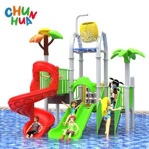 Fabricant <span class=keywords><strong>d</strong></span>'équipement <span class=keywords><strong>d</strong></span>'amusement personnalisé, toboggans aquatiques en plastique pour parc, aire de <span class=keywords><strong>jeux</strong></span> extérieure, parc aquatique, piscine - Product Image 3
