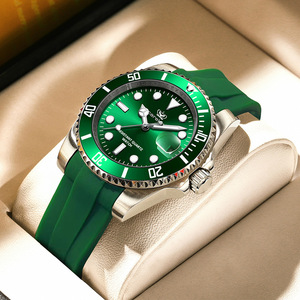 Nuovo Arrivo: Orologio da Uomo Impermeabile - Orologio al Quarzo Luminoso di Lusso per <span class=keywords><strong>il</strong></span> <span class=keywords><strong>Gentiluomo</strong></span> Moderno - Product Image 5