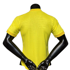 Seragam Timnas Gabon Piala Afrika 26-27 Edisi Pemain, Jersey Sepak Bola Berkualitas Tinggi - Product Image 3