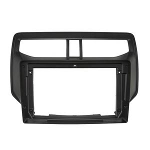 Meihua-Kits de marco de DVD <span class=keywords><strong>para</strong></span> coche Toyota Rush 2018 2019, con arnés de cableado, otras piezas - Product Image 2