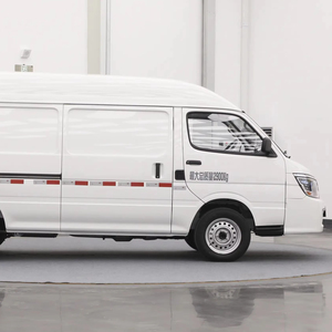 Jinbei Sealion <span class=keywords><strong>EV</strong></span> <span class=keywords><strong>100</strong></span> Camionnette Électrique, Fourgonnette à Énergie Nouvelle, Solution Logistique à Recharge Rapide, En Stock - Product Image 1