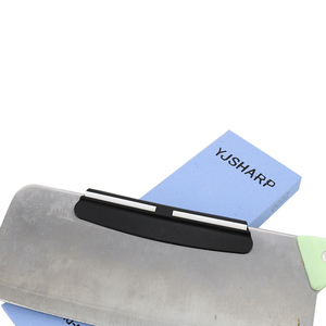 Guía de máquina afiladora de cuchillos profesionales, ángulo <span class=keywords><strong>fijo</strong></span>, fácil operación, Material cerámico plástico, accesorios de cocina TG1091 - Product Image 4