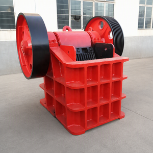 Offre Spéciale Concasseur à Mâchoires Primaire PE-250x400 5-20 TPH pour Usine de Concassage de Galets de Rivière et de Granit - Product Image 1