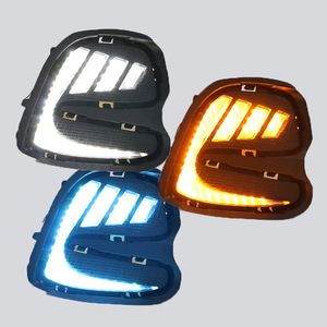 Luces LED de Conducción Diurna para Chevrolet Cavalier 2016-2018, Conjunto de Faros Antiniebla Delanteros con Diseño Sellado a Prueba de Agua - Product Image 1