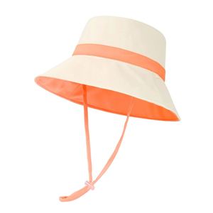 Chapeaux d'été pour femmes en gros, chapeau de pêcheur personnalisé, chapeau bob anti-soleil avec cordon - Product Image 5