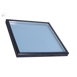 Paneles de Vidrio Aislante con Triple Recubrimiento Low-E <span class=keywords><strong>para</strong></span> <span class=keywords><strong>Ventanas</strong></span> de Muro Cortina y Puertas Corredizas de Edificios - Product Image 1