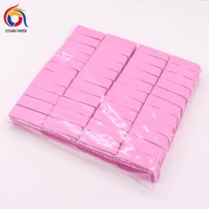 Confeti de Papel Rectangular Biodegradable Multicolor para Graduación, Día de San Valentín, Año Nuevo Chino, Navidad, Cumpleaños - Product Image 5